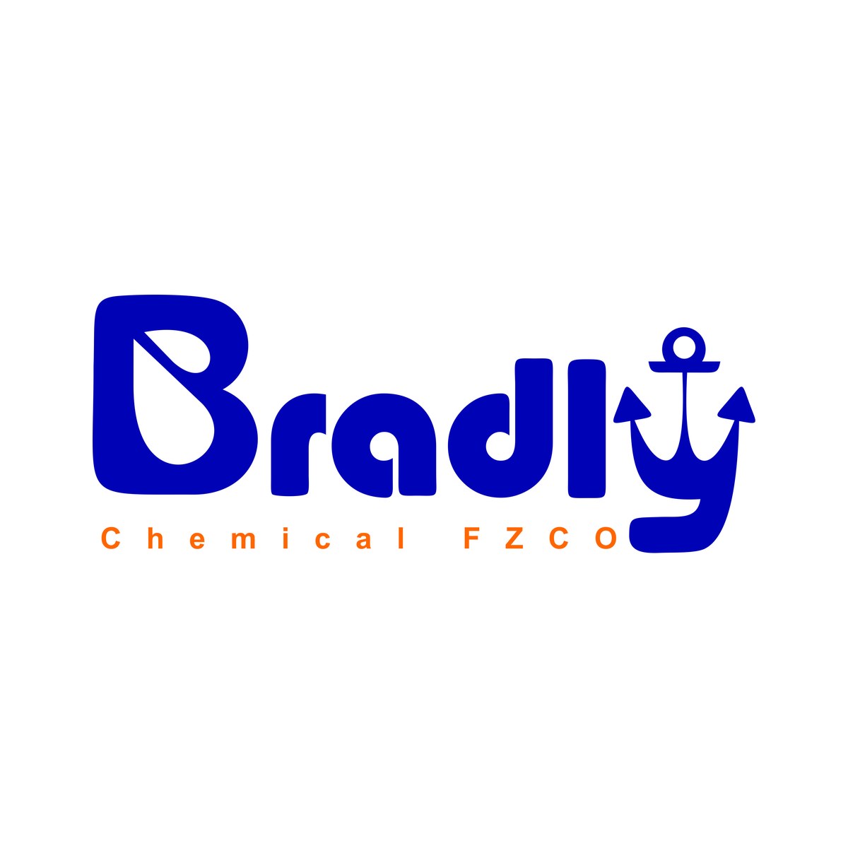 نمونه‌کار طراحی لوگوی Bradly