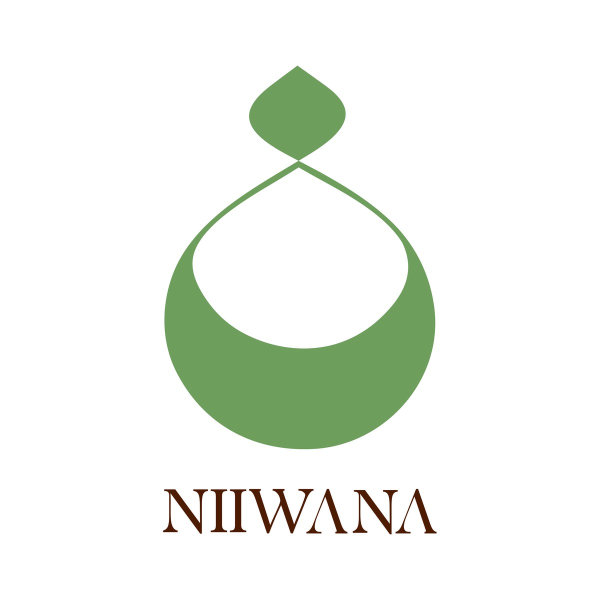 نمونه‌کار طراحی لوگوی Niiwanna